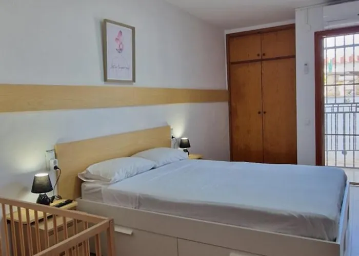 En Apartman L'Ampolla